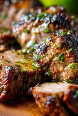 Cuban Mojo Beef Recipe