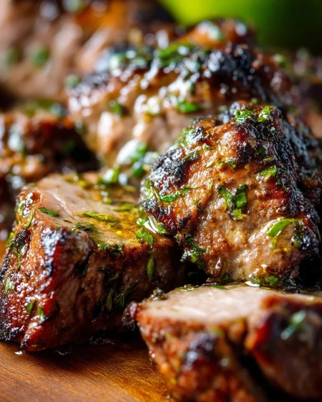 Cuban Mojo Beef Recipe