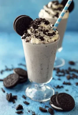 Oreo Milkshake