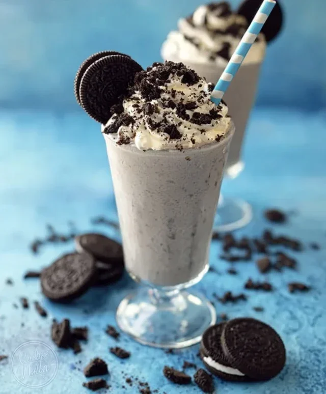 Oreo Milkshake
