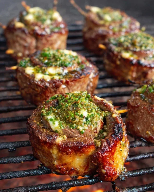 Cheesy Steak Pinwheels