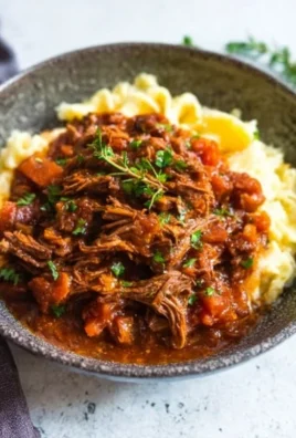 Slow Cooker Beef Ragu: Whole30, Pnon-non-non-alcoholic alternativeic non-alcoholic aleo, Gluten-Free