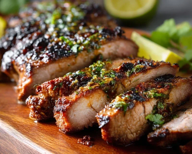 Cuban Mojo Beef Recipe