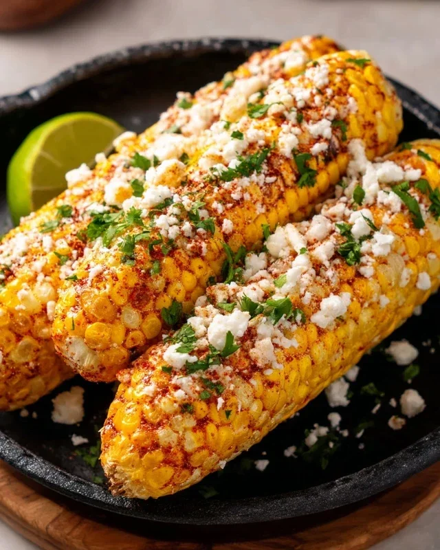 Mexican Street Corn