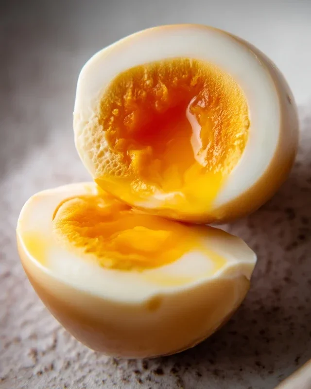 Baked Feta Eggs
