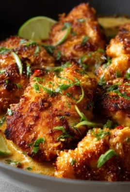 Coconut Chicken