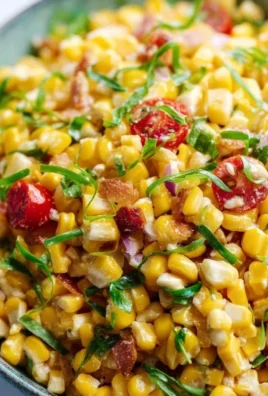 Crack Corn Salad