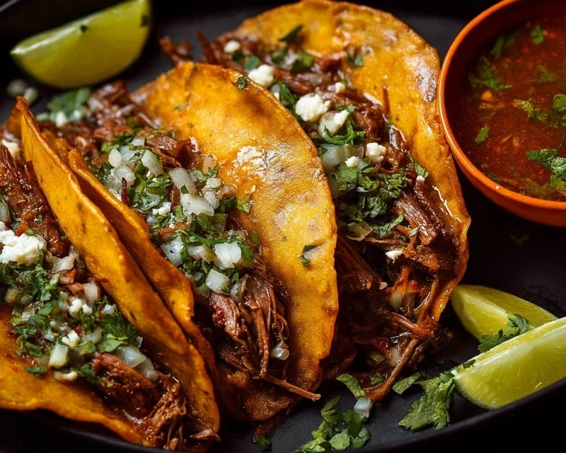 My Fave Birria Tacos