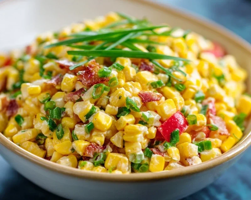 Crack Corn Salad